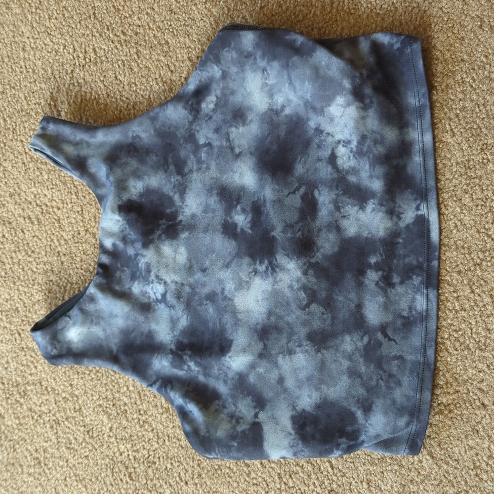 Athleta crop bra